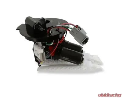 Holley Dual 340 LPH Pump Module System Chevrolet Camaro 2010-2015 - 12-350