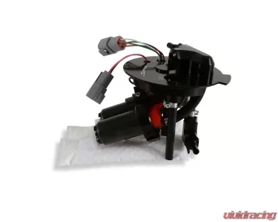 Holley Dual 340 LPH Pump Module System Chevrolet Camaro 2010-2015 - 12-350