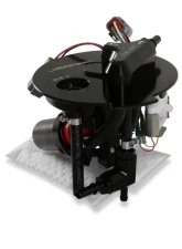 Holley Dual 340 LPH Pump Module System Chevrolet Camaro 2010-2015                                     - 12-350 - Image 5