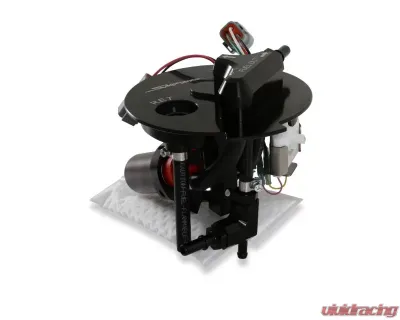 Holley Dual 340 LPH Pump Module System Chevrolet Camaro 2010-2015 - 12-350
