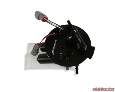 Holley Dual 340 LPH Pump Module System Chevrolet Camaro 2010-2015 - 12-350