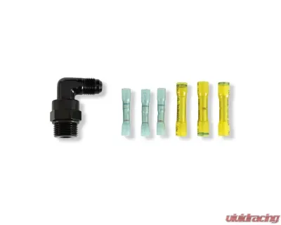 Holley Dual 340 LPH Pump Module System Chevrolet Camaro 2010-2015 - 12-350