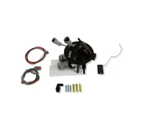 Holley Dual 450 LPH Pump Module System Chevrolet Camaro 2010-2015