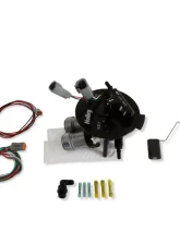 Holley Dual 450 LPH Pump Module System Chevrolet Camaro 2010-2015                                     - 12-351 - Image 9