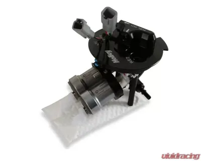 Holley Dual 450 LPH Pump Module System Chevrolet Camaro 2010-2015 - 12-351
