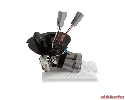 Holley Dual 450 LPH Pump Module System Chevrolet Camaro 2010-2015 - 12-351