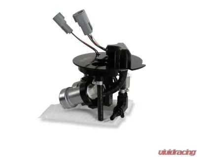 Holley Dual 450 LPH Pump Module System Chevrolet Camaro 2010-2015 - 12-351