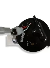 Holley Dual 450 LPH Pump Module System Chevrolet Camaro 2010-2015                                     - 12-351 - Image 5