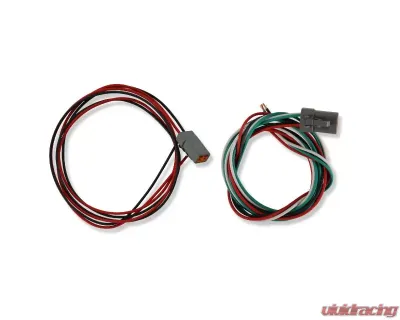 Holley Dual 450 LPH Pump Module System Chevrolet Camaro 2010-2015 - 12-351