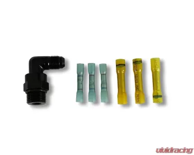 Holley Dual 450 LPH Pump Module System Chevrolet Camaro 2010-2015 - 12-351
