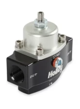 Holley Die Cast 4.5-9 psi Billet Bypass Fuel Pressure Regulator Kit                                     - 12-840KIT - Image 2
