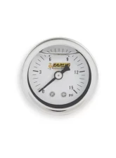 Holley EFI Die Cast 15-60 psi 8-AN Billet Bypass Fuel Pressure Regulator Kit                                     - 12-846KIT - Image 5
