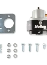 Holley Adjustable 4-65 psi 6-AN Billet Bypass Regulator Kit                                     - 12-880KIT - Image 5