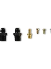 Holley Adjustable 4-65 psi 6-AN Billet Bypass Regulator Kit                                     - 12-880KIT - Image 4