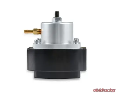 Holley Adjustable 4-65 psi 6-AN Billet Bypass Regulator Kit - 12-880KIT