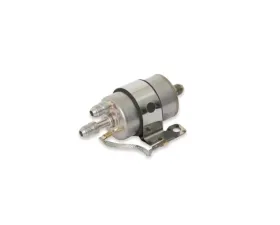 Holley EFI Style Fuel Filter Regulator -6AN GM