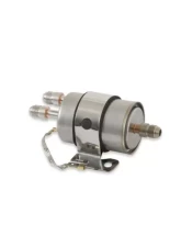 Holley EFI Style Fuel Filter Regulator -6AN GM                                     - 162-591 - Image 2