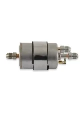 Holley EFI Style Fuel Filter Regulator -6AN GM                                     - 162-591 - Image 4