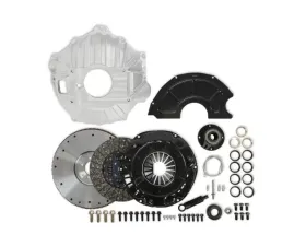Holley Complete Transmission Installation Kit Chevrolet Big Block and Small Block Engine 1955-1985