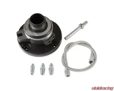 Holley Complete Transmission Installation Kit Chevrolet Big Block and Small Block Engine 1955-1985 - 319-500