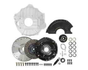 Holley Complete Transmission Installation Kit GM TKO/TKX | 454 Big Block 1970-1990