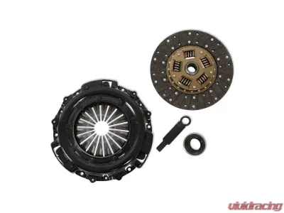 Holley Complete Transmission Installation Kit for 50 oz Small Block Ford with TKX/TKO Transmission - 319-601