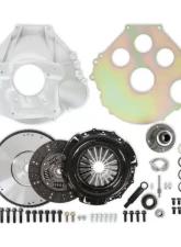 Holley Complete Transmission Installation Kit for 28oz Small Block Ford Engine                                     - 319-602 - Image 18