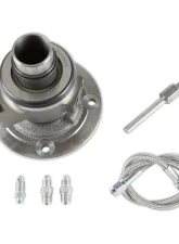 Holley Complete Transmission Installation Kit for 28oz Small Block Ford Engine                                     - 319-602 - Image 15