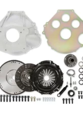 Holley Complete Transmission Installation Kit for 50oz Small Block Ford Engine                                     - 319-603 - Image 18
