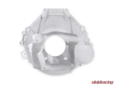 Holley Complete Transmission Installation Kit for 50oz Small Block Ford Engine - 319-603