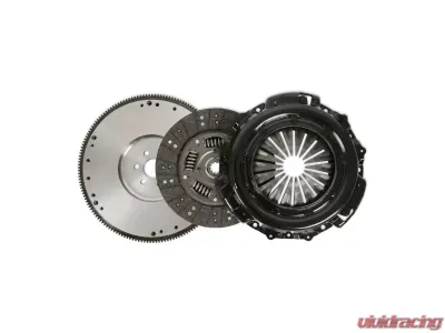 Holley Complete Transmission Installation Kit for 50oz Small Block Ford Engine - 319-603