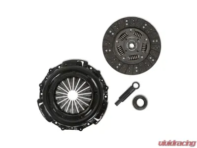Holley Complete Transmission Installation Kit for 50oz Small Block Ford Engine - 319-603