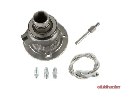 Holley Complete Transmission Installation Kit for 50oz Small Block Ford Engine - 319-603