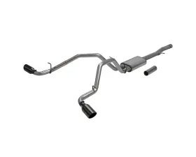 Flowmaster FlowFX Cat-Back Exhaust System GMC Siera 1500 | Chevrolet Silverado 1500 6.2-Liter 2011-2018