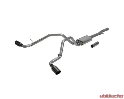 Flowmaster FlowFX Cat-Back Exhaust System GMC Siera 1500 | Chevrolet Silverado 1500 6.2-Liter 2011-2018 - 717988