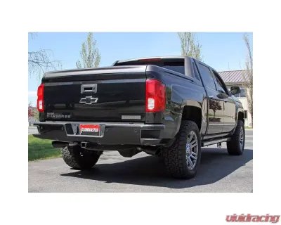 Flowmaster FlowFX Cat-Back Exhaust System GMC Siera 1500 | Chevrolet Silverado 1500 6.2-Liter 2011-2018 - 717988