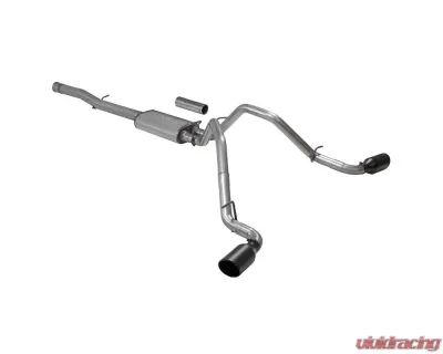Flowmaster FlowFX Cat-Back Exhaust System GMC Siera 1500 | Chevrolet Silverado 1500 6.2-Liter 2011-2018 - 717988