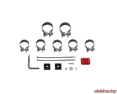 Flowmaster FlowFX Cat-Back Exhaust System GMC Siera 1500 | Chevrolet Silverado 1500 6.2-Liter 2011-2018 - 717988