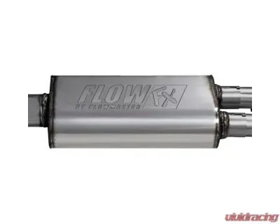 Flowmaster FlowFX Cat-Back Exhaust System GMC Siera 1500 | Chevrolet Silverado 1500 6.2-Liter 2011-2018 - 717988