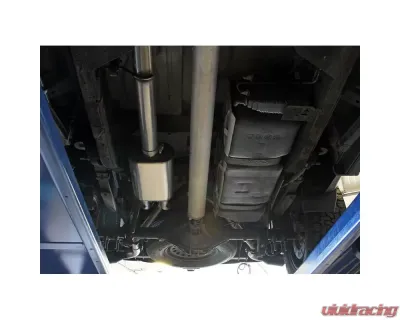 Flowmaster FlowFX Cat-Back Exhaust System GMC Siera 1500 | Chevrolet Silverado 1500 6.2-Liter 2011-2018 - 717988