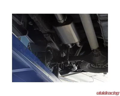 Flowmaster FlowFX Cat-Back Exhaust System GMC Siera 1500 | Chevrolet Silverado 1500 6.2-Liter 2011-2018 - 717988