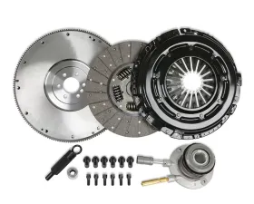 Holley Clutch Installation Kit GM 6 bolt LS Engines with T-56 Transmission