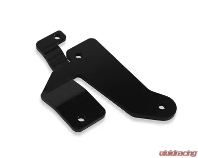 Holley Drive By Wire Pedal Bracket Chevrolet | Oldsmobile | Pontiac | Buick (X-Body) 1968-1974 - 145-130