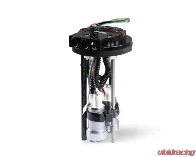 Holley Dual 450 LPH In-Tank Retrofit Fuel Module W/Return - 12-173