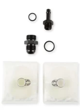 Holley Dual 450 LPH In-Tank Retrofit Fuel Module W/Return                                     - 12-173 - Image 2