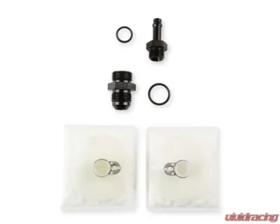 Holley Dual 450 LPH In-Tank Retrofit Fuel Module W/Return - 12-173