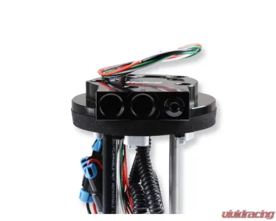 Holley Dual 450 LPH In-Tank Retrofit Fuel Module W/Return - 12-173