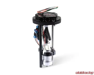 Holley Dual 450 LPH In-Tank Retrofit Fuel Module W/Return - 12-173