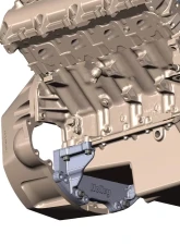 Holley Lower Structure Support For Generation III Hemi Engines and Transmissions                                     - 302-65 - Image 7