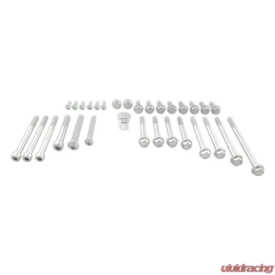 Holley Replacement Hardware Kit - 97-366